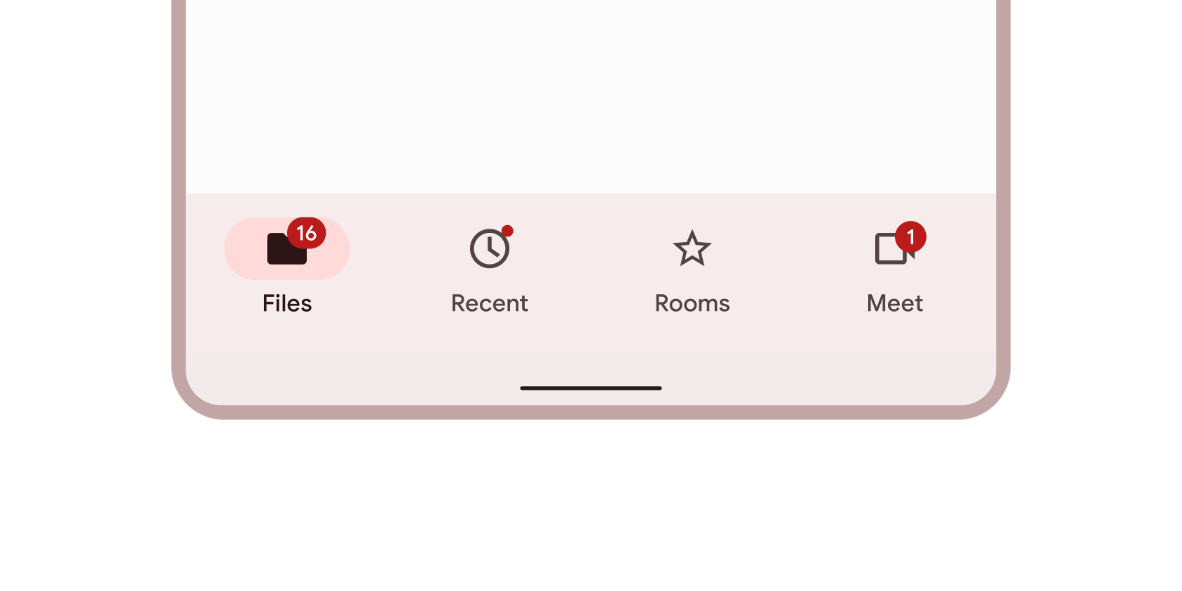Rendered image or visualization of the Badge widget.